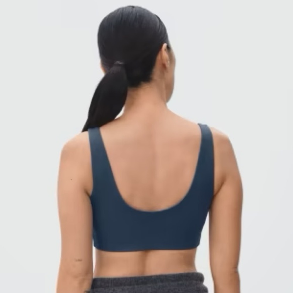 Everlane The Perform Bra NWT XS Minimalist Active Sports Bra - Picture 6 of 6